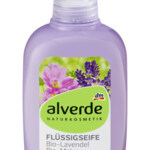 Flüssigseife - Bio-Lavendel Bio-Malve (alverde)
