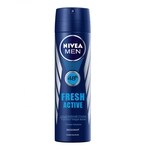 Nivea Men - Fresh Active - Deodorant Spray (Nivea)