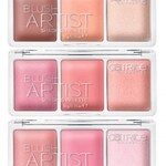 Blush Artist Shading Palette (Catrice Cosmetics)