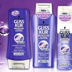 Gliss Kur - Hair Repair - Ultimate Volume - Shampoo (Schwarzkopf)