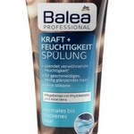 Professional - Kraft + Feuchtigkeit - Spülung (Balea)