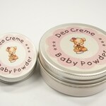 Deo Creme Baby Powder (Soaparella)