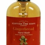 Gingerbread Hand Wash (The Scottish Fine Soaps)