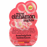 Warm Cinnamon Nights - Kuschelglück Badeschaum (treaclemoon)