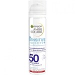 Ambre Solaire - Sensitive expert+ Feuchtigkeitsspendendes Schutz-Spray für das Gesicht LSF 50 (Garnier)