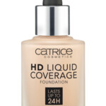 HD Liquid Coverage Foundation (Catrice Cosmetics)
