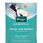 Badekristalle - Immer cool bleiben - Minze • Menthol (Kneipp)