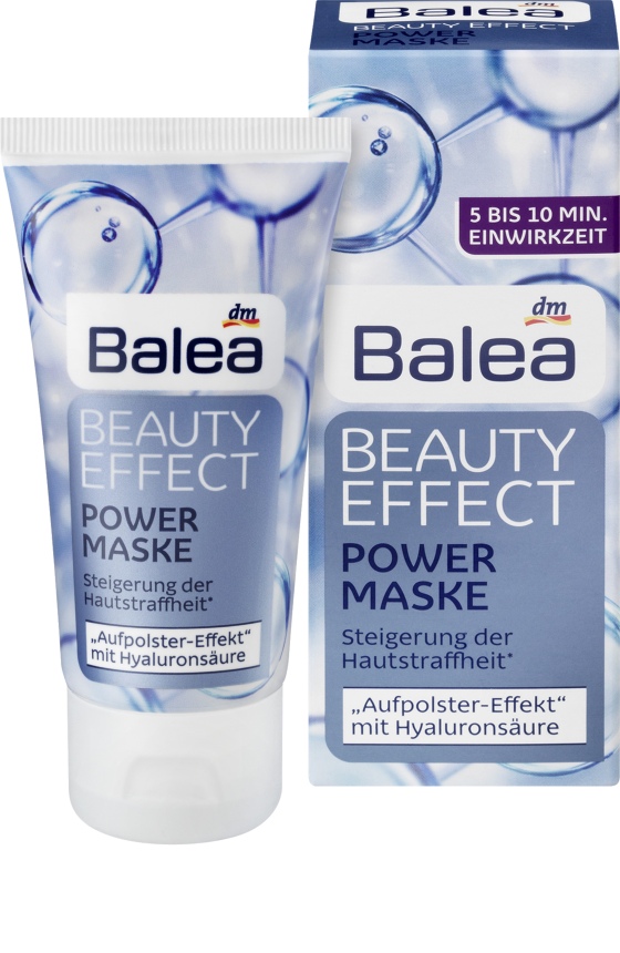 Эффект пауэр. Немецкая косметика Balea. Немецкая маска Balea. Balea Beauty Effect. Balea маска для лица.
