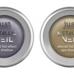 Metallic Veil - eternal foil effect eyeshadow (just cosmetics)