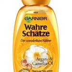 Wahre Schätze - Der wunderbare Nährer - Argan- & Camelia-Öl - Shampoo (Garnier)