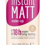 Instant Matt - Make-up (essence)