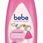 Zartpflege - Kämmspaß Shampoo & Spülung (Bebe)