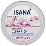 Bodycreme - Ultra Rich - mit Sakura-Blossom-Extrakt (Isana)