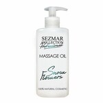 Professional - Massage Oil Snow Flowers (Sezmar Collection)