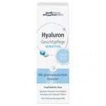 Hyaluron - Gesichtspflege Sensitiv ohne Duft (medipharma Cosmetics)