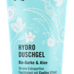 Hydro Duschgel - Bio-Gurke & Aloe (Sante)