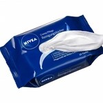 Creme Pflege - Reinigungstücher (Nivea)