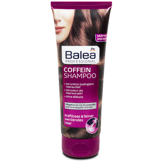 Balea Coffein Shampoo Erfahrungsberichte Und Bewertung