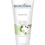 Shower Gel Bamboo-White Lily (Biokosma)