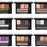 Love in Florence Eye Shadow Palette (NYX)