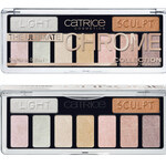 The Ultimate Chrome Collection Eyeshadow Palette (Catrice Cosmetics)