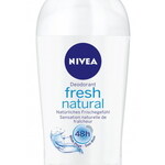 Deodorant - Fresh Natural - Deo Stick (Nivea)