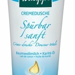 Cremedusche - Spürbar sanft - Baumwollmilch • Karité-Öl (Kneipp)