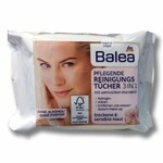 Pflegende Reinigungstücher 3in1 trockene & sensible Haut (Balea)