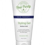 Hair Therapy Styling Gel Medium Hold (Real Purity)